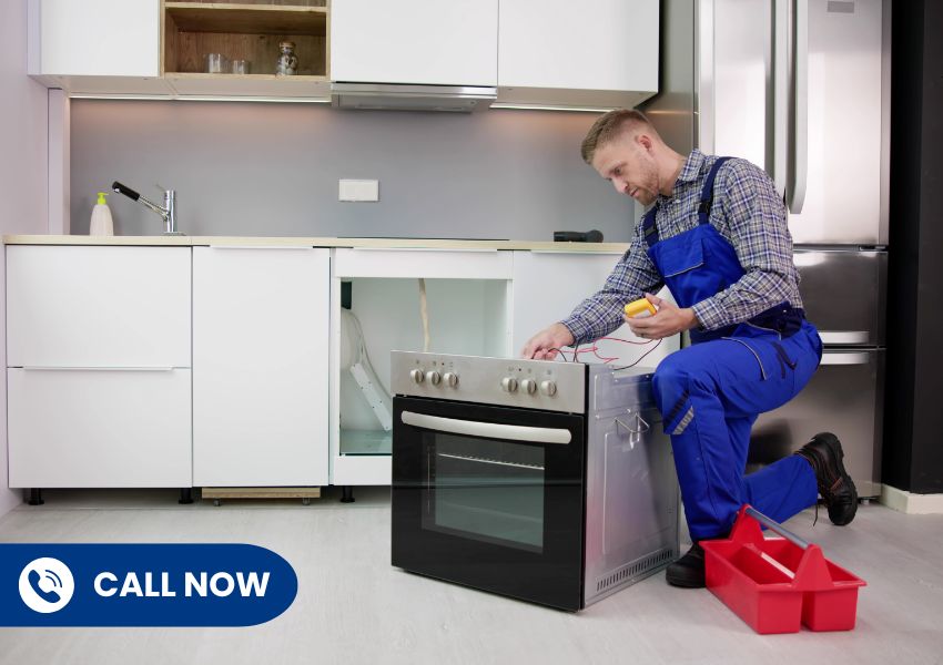 Appliance Repair Services in Conesville, IA